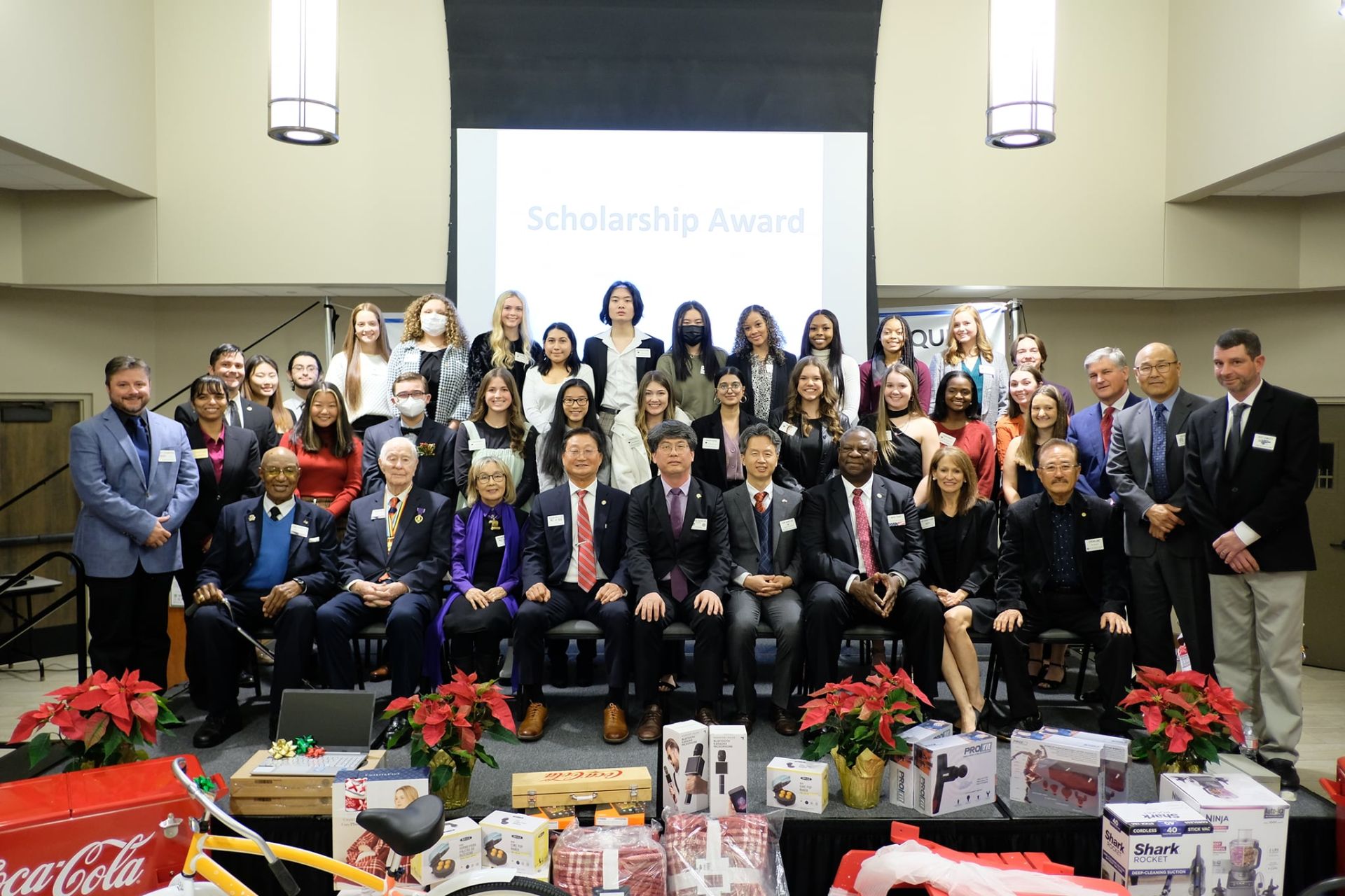 One Korean Annual Scholarship Banquet
